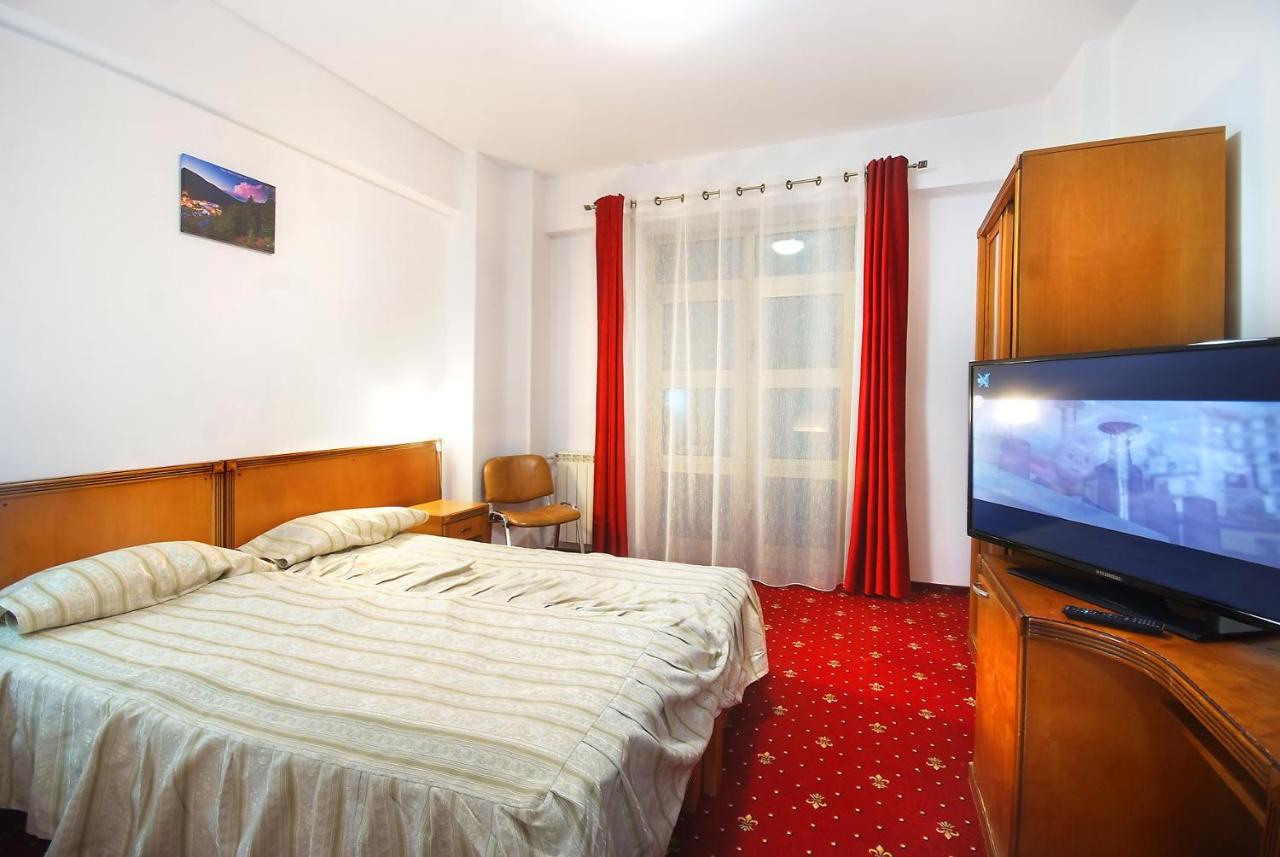 Vila Teleconstructia Slănic-Moldova Esterno foto