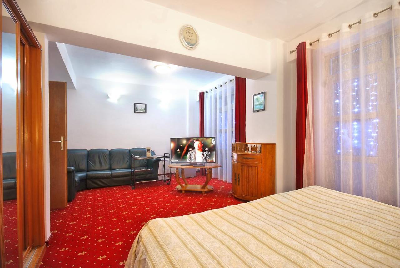 Vila Teleconstructia Slănic-Moldova Esterno foto