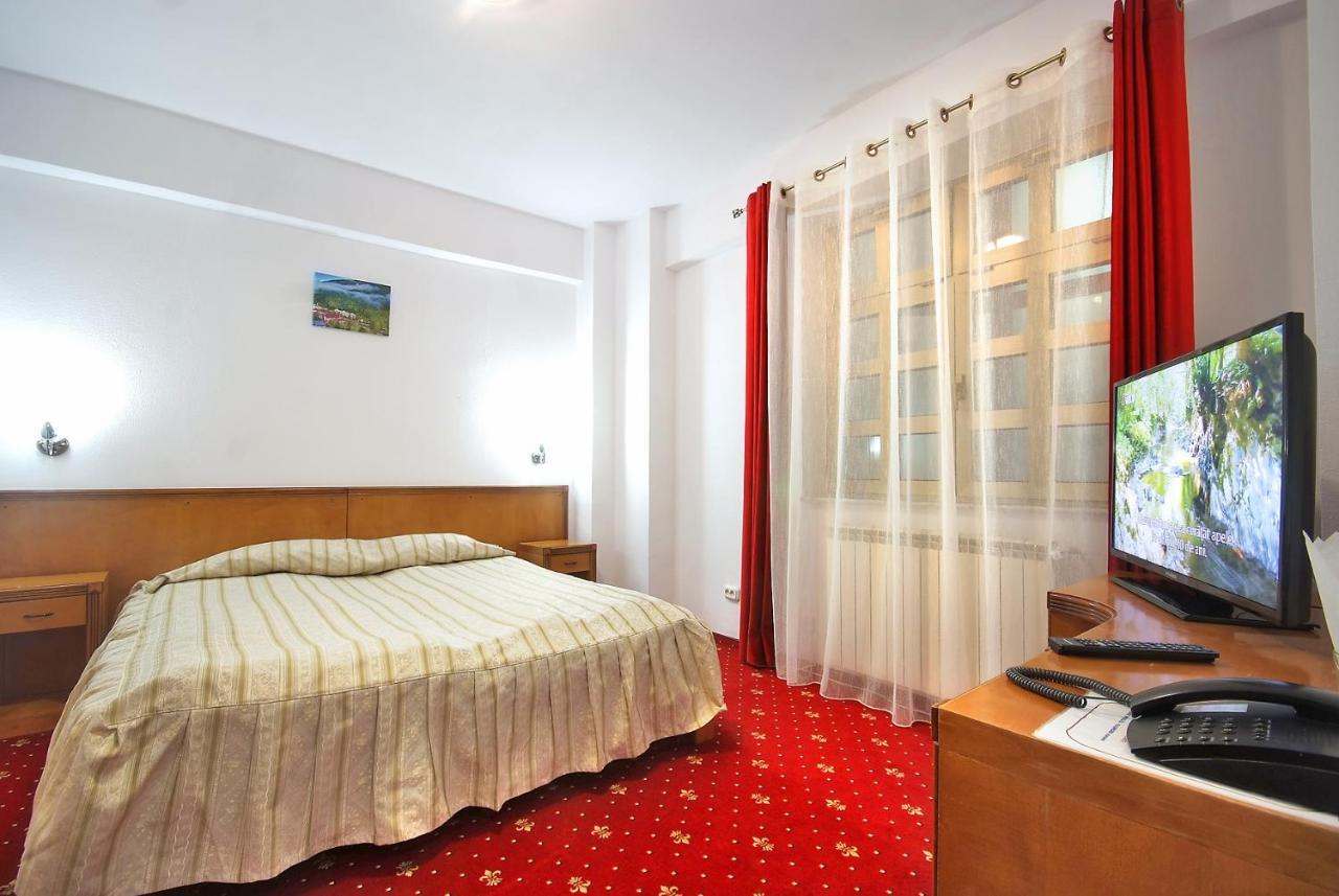 Vila Teleconstructia Slănic-Moldova Esterno foto